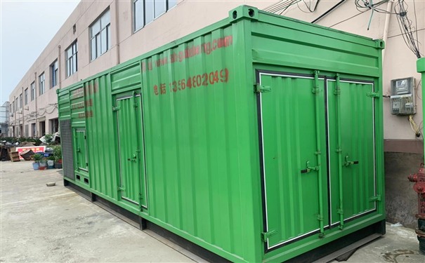 望城工厂发电机出租供电